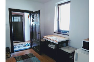 Slovakkia Chata Červený Kameň, Eksterjöör